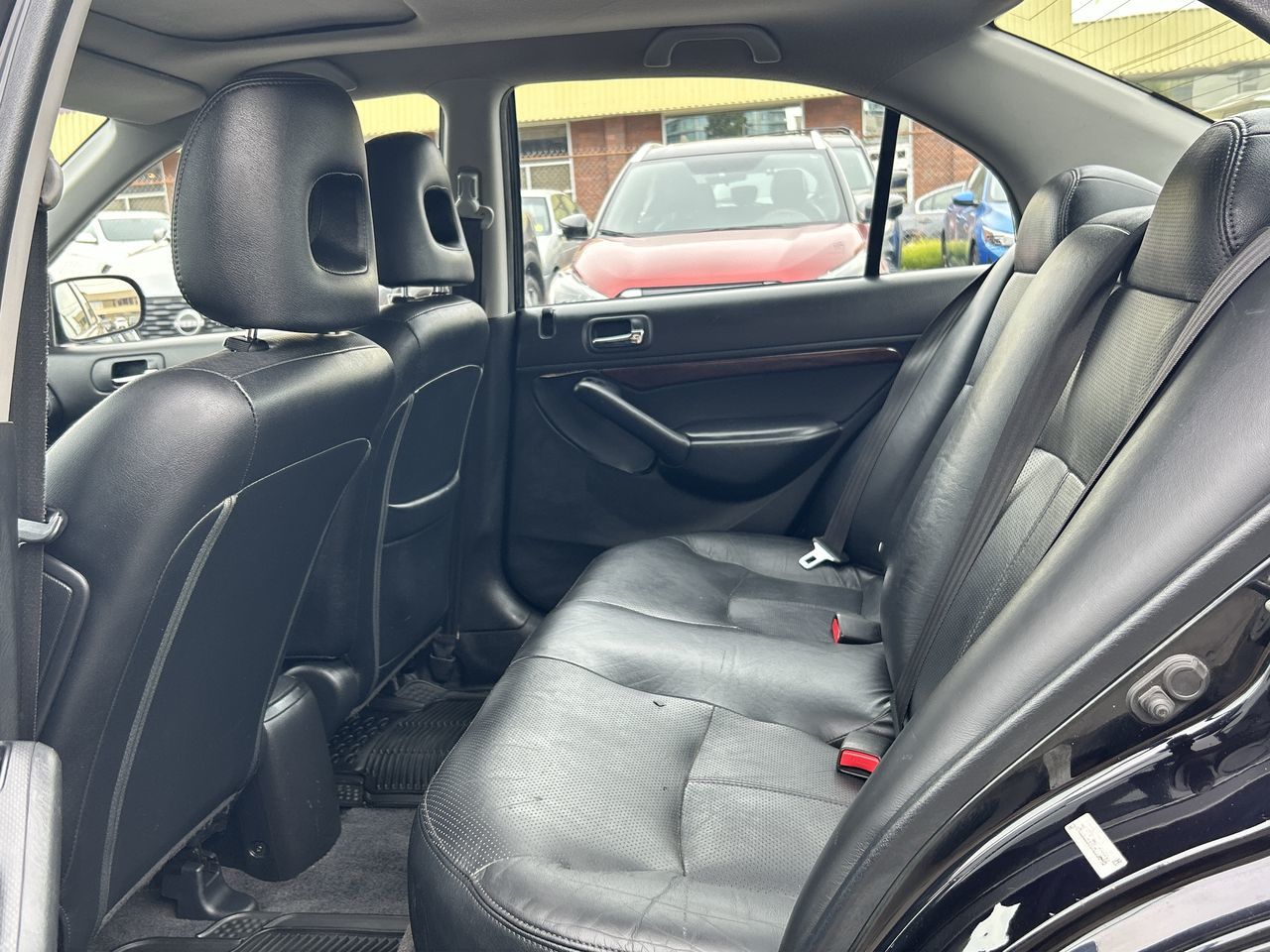 2001 Acura 1.7 EL in Vancouver, British Columbia