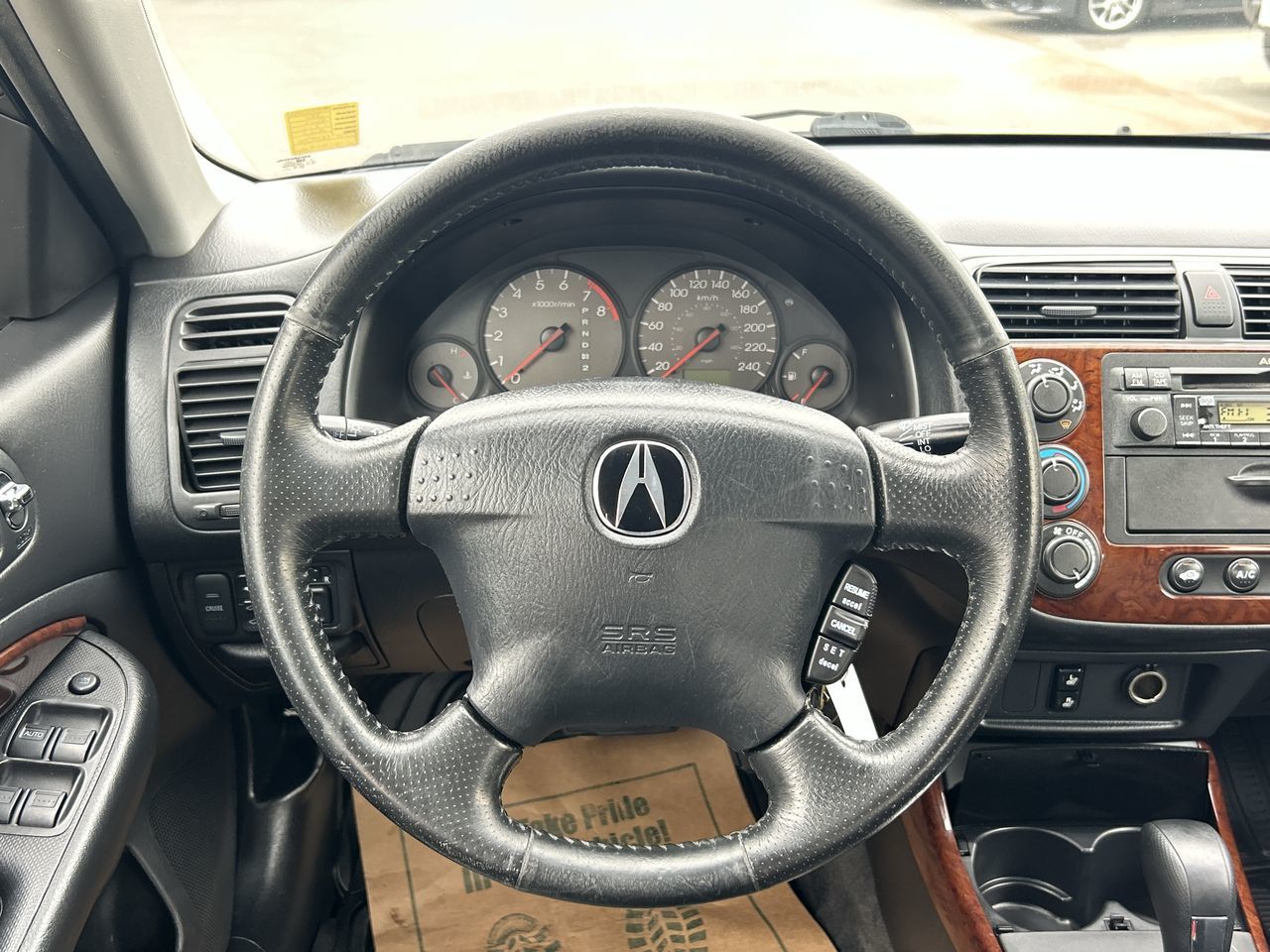 2001 Acura 1.7 EL in Vancouver, British Columbia