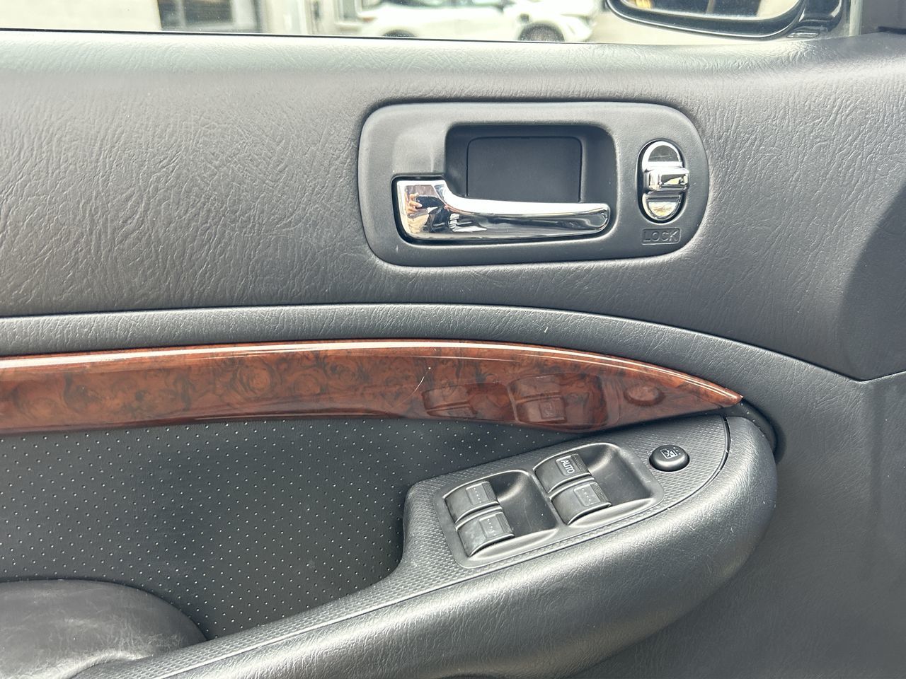2001 Acura 1.7 EL in Vancouver, British Columbia
