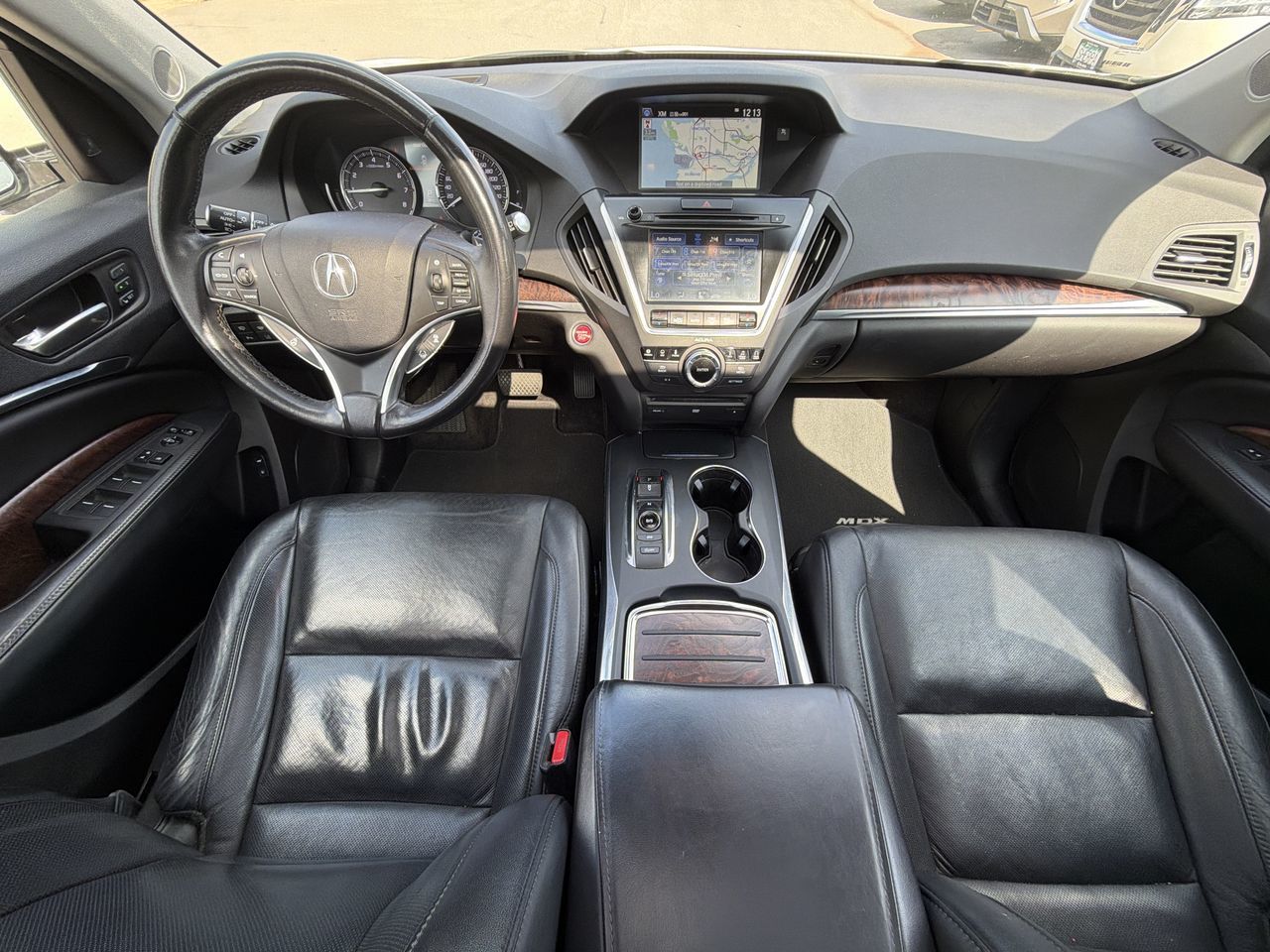 2016 Acura MDX