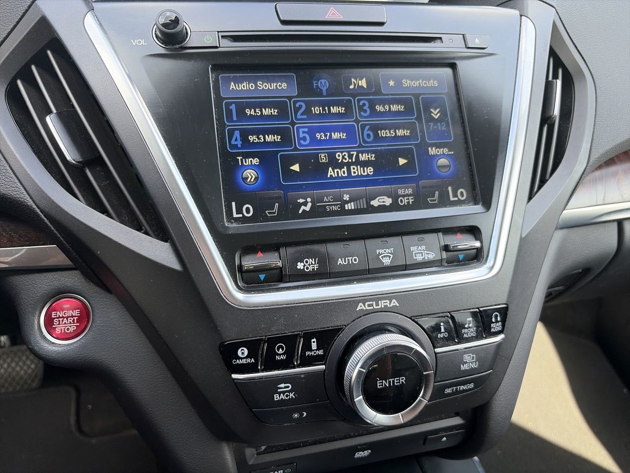 2016 Acura MDX