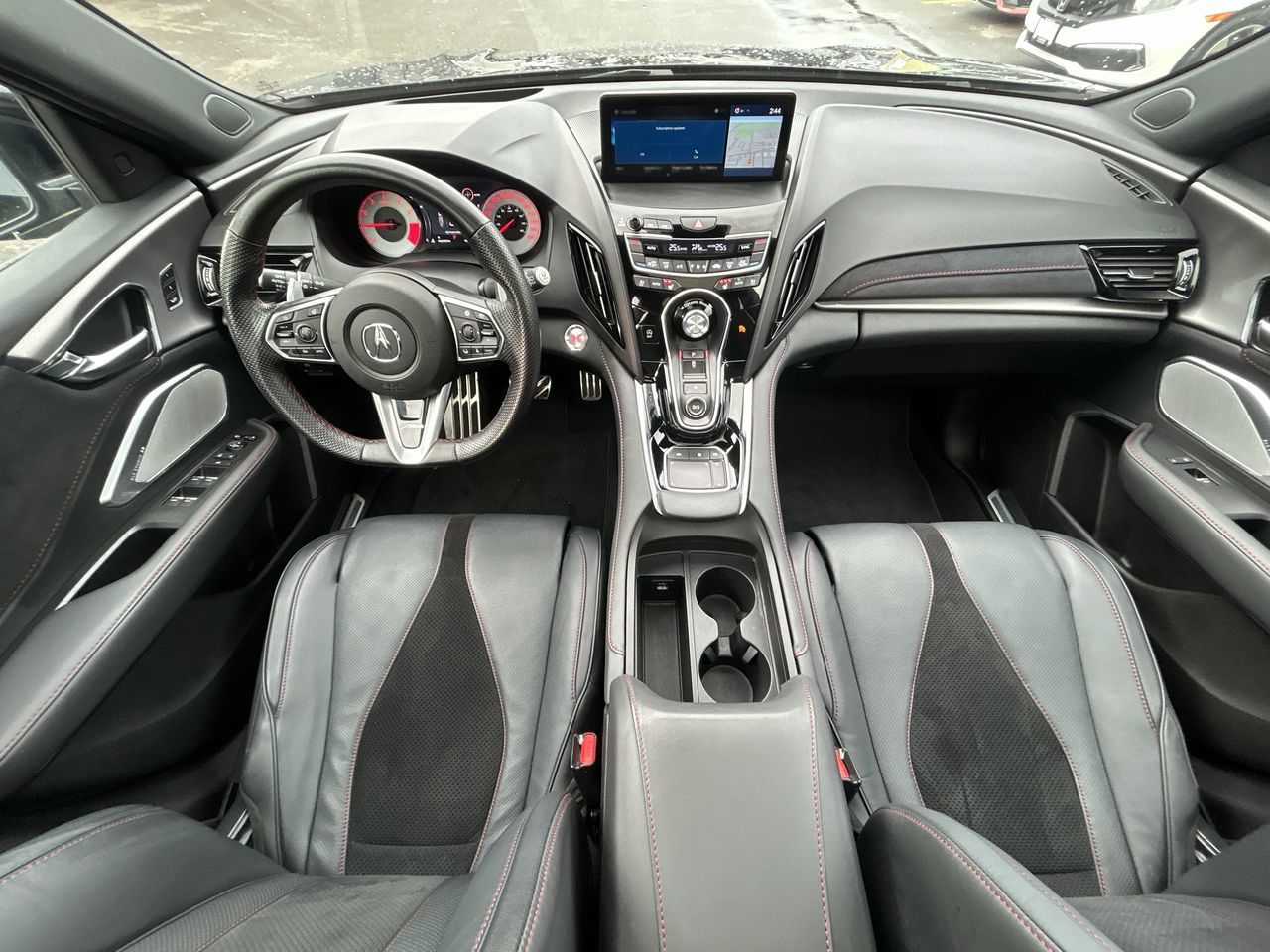 2023 Acura RDX in Vancouver, British Columbia