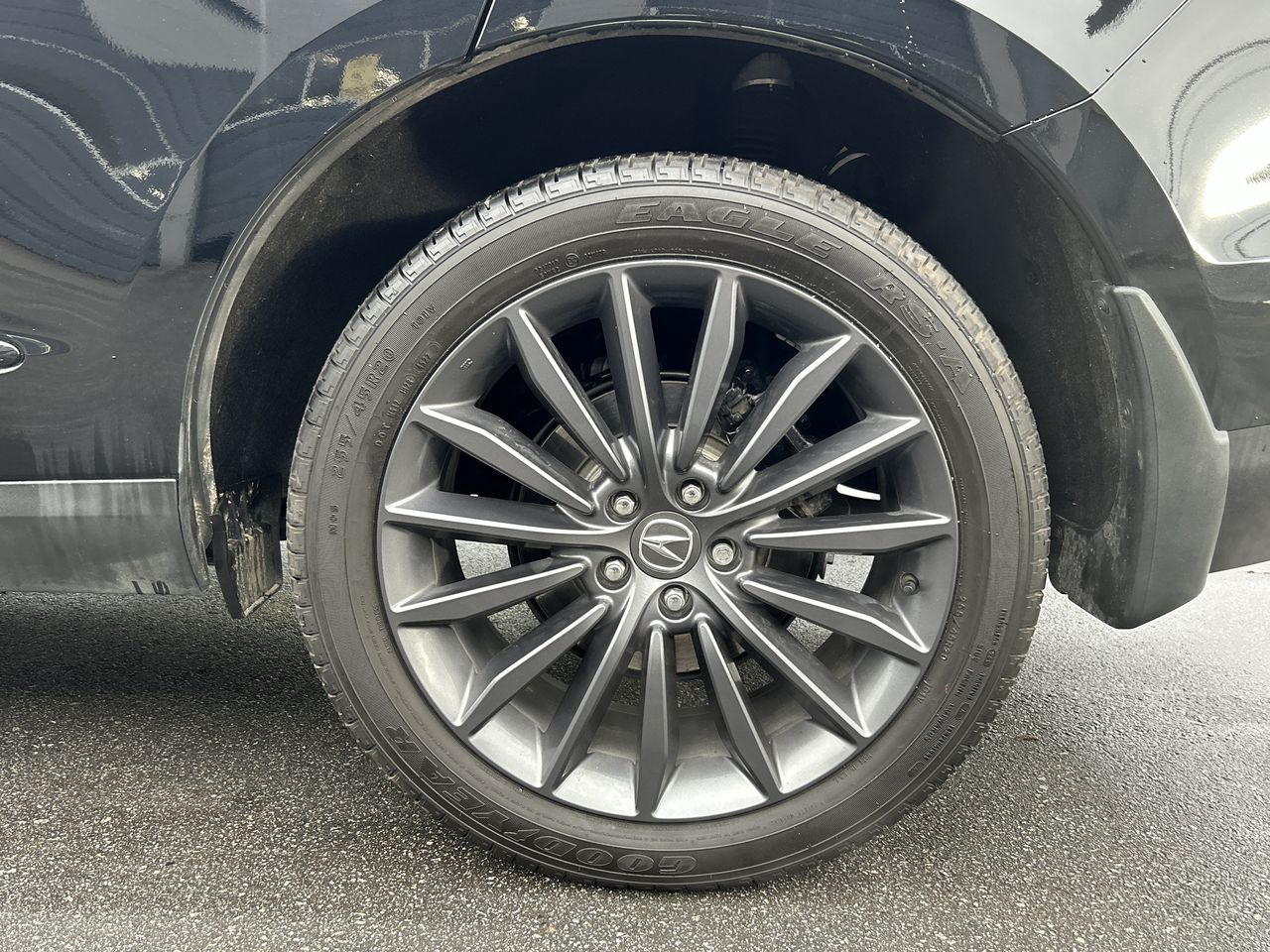 2023 Acura RDX in Vancouver, British Columbia