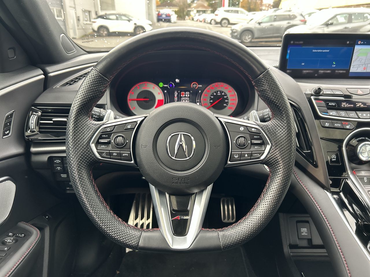 2023 Acura RDX in Vancouver, British Columbia