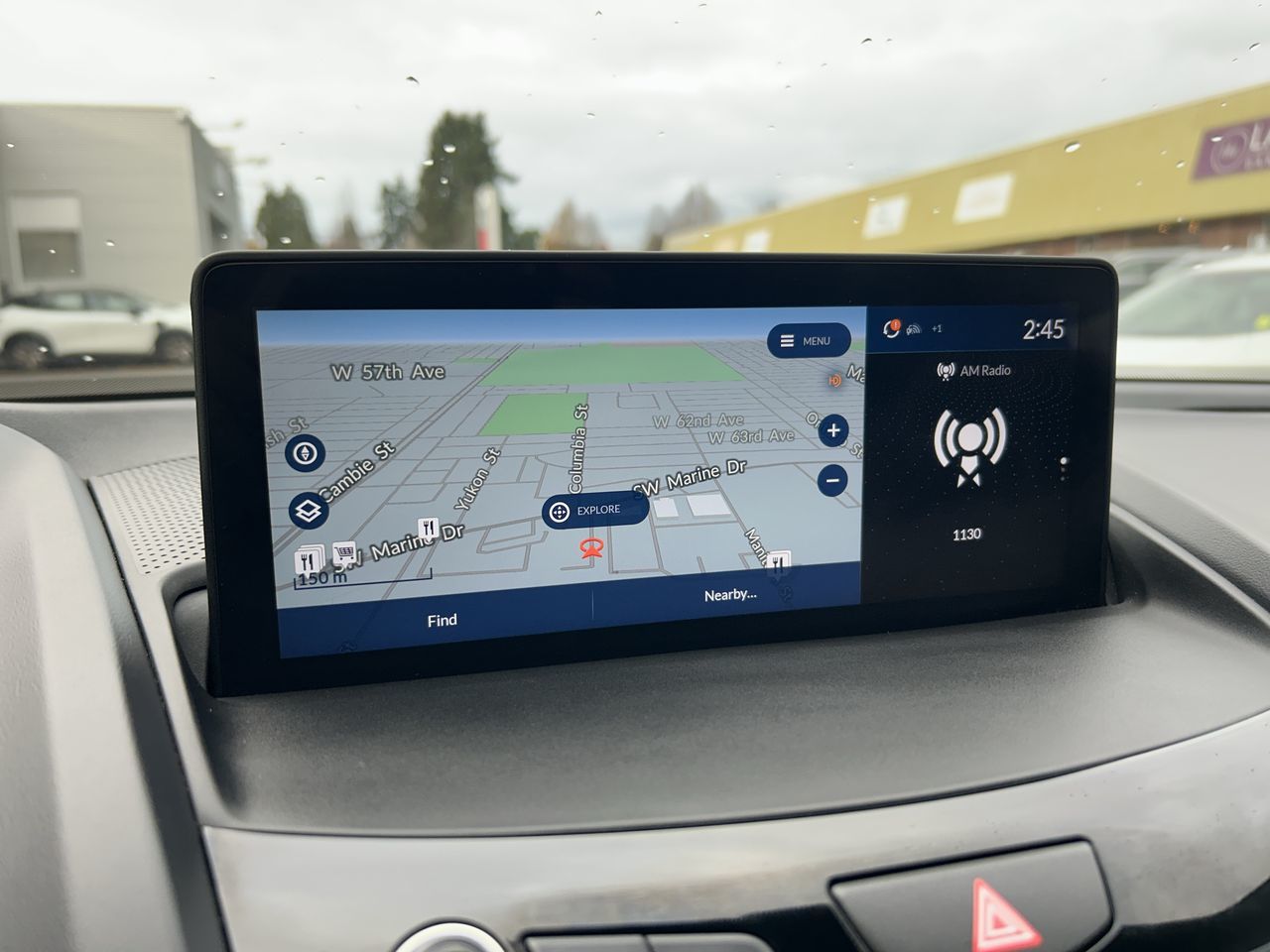 2023 Acura RDX in Vancouver, British Columbia