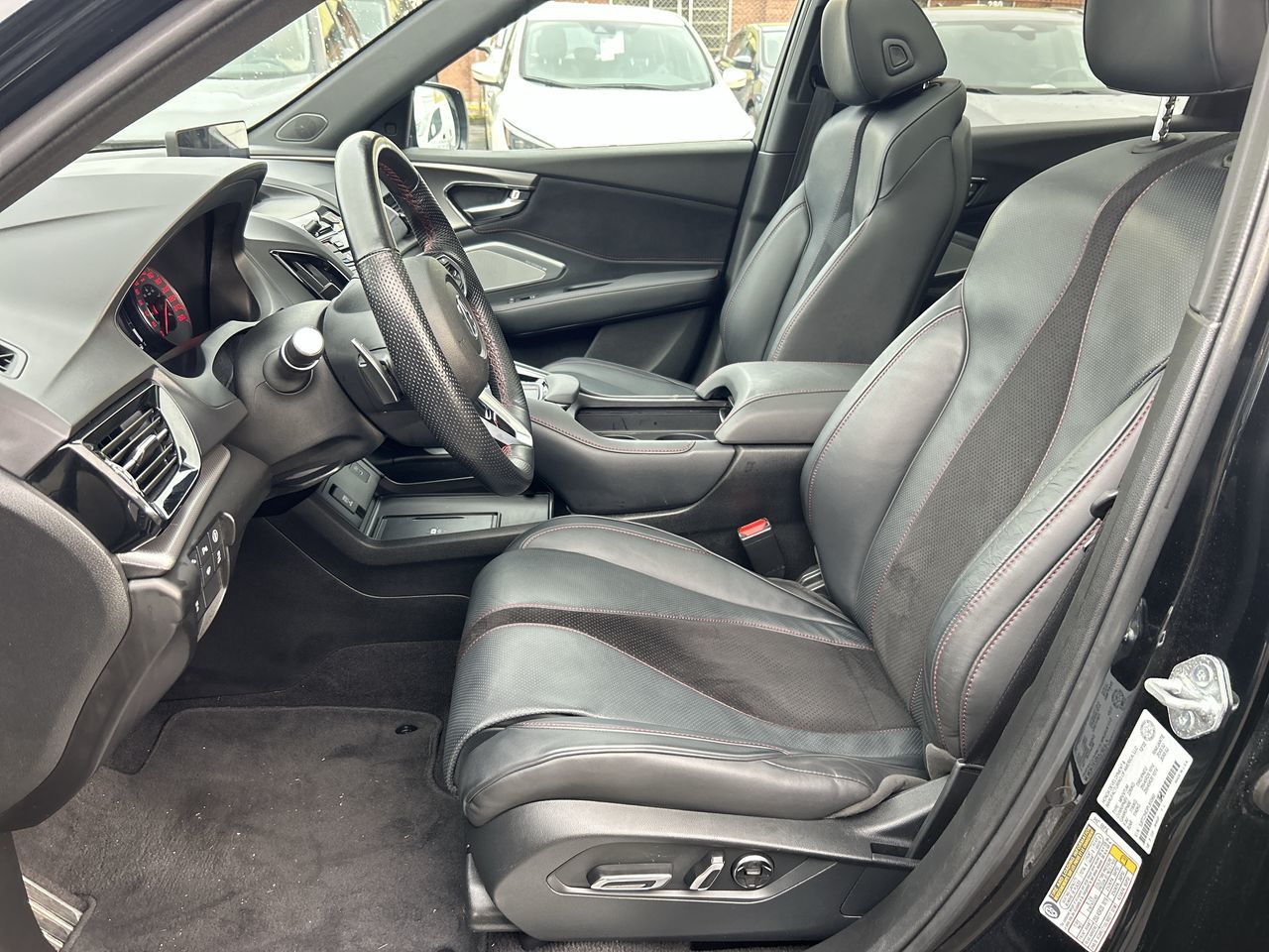 2023 Acura RDX in Vancouver, British Columbia