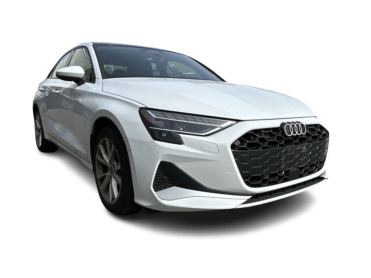2026 Audi A3 Sedan