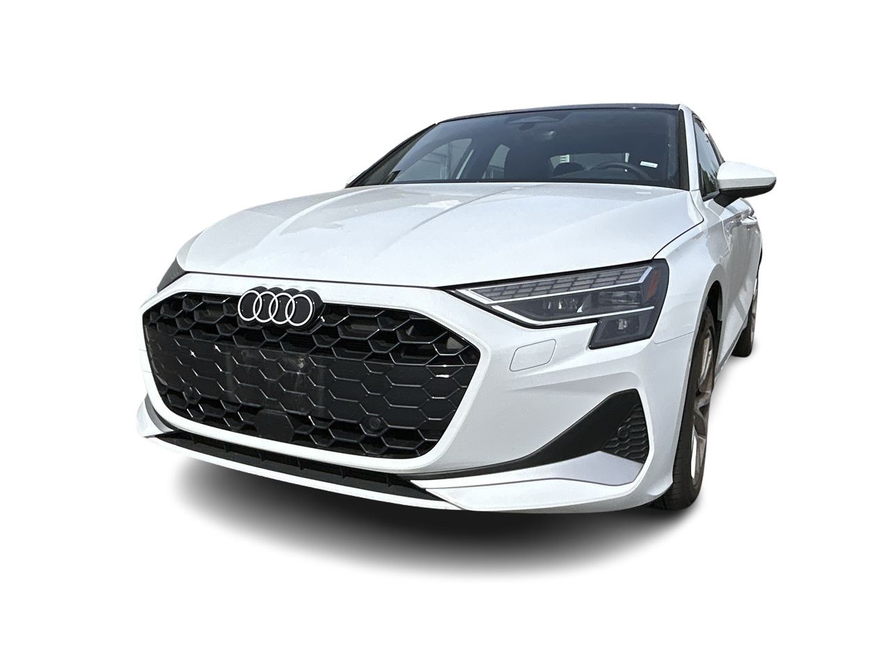2026 Audi A3 Sedan