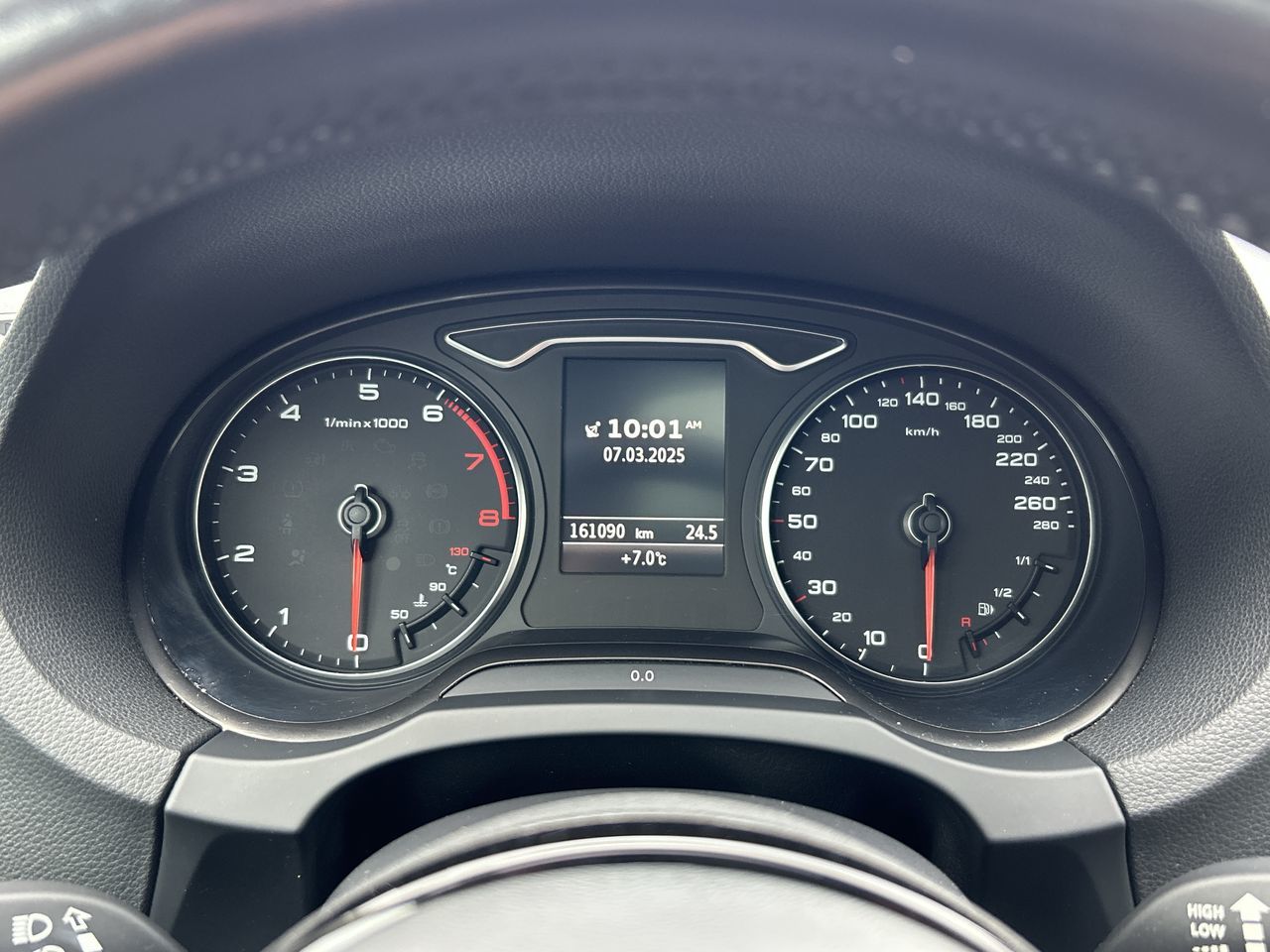 Audi A3  2015 à Vancouver, Colombie-Britannique