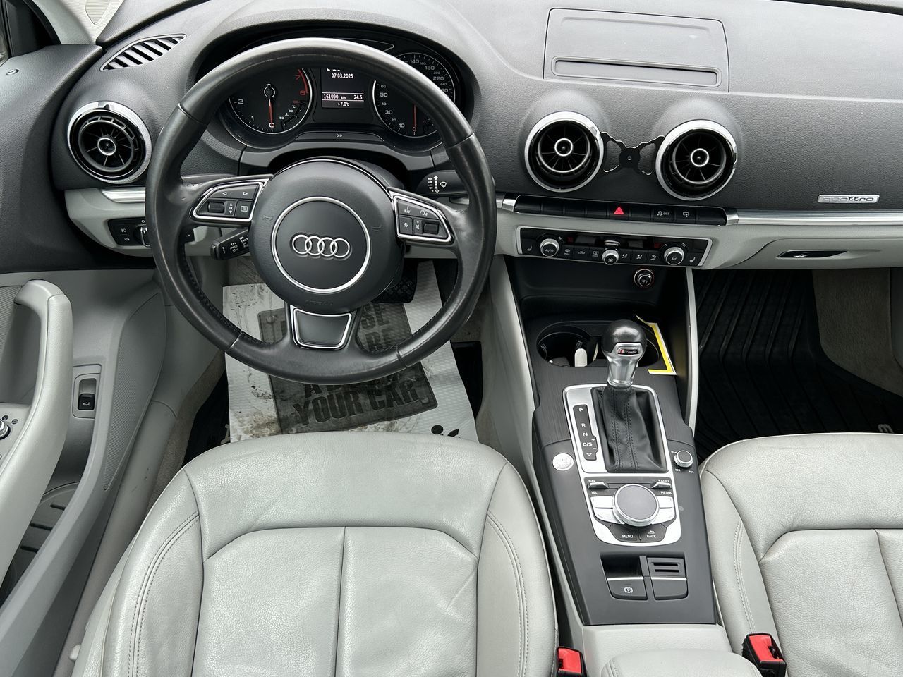 Audi A3  2015 à Vancouver, Colombie-Britannique