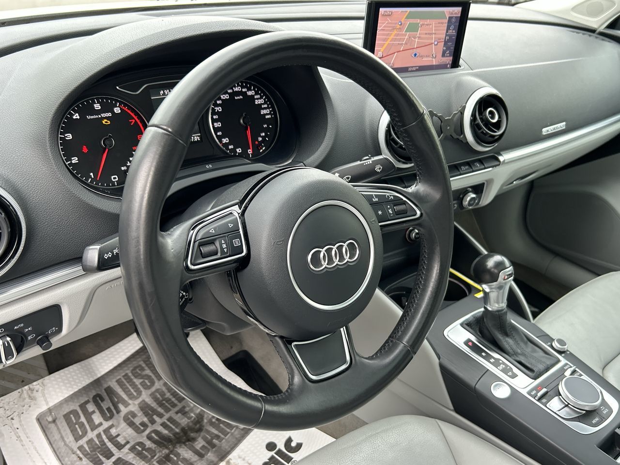 Audi A3  2015 à Vancouver, Colombie-Britannique