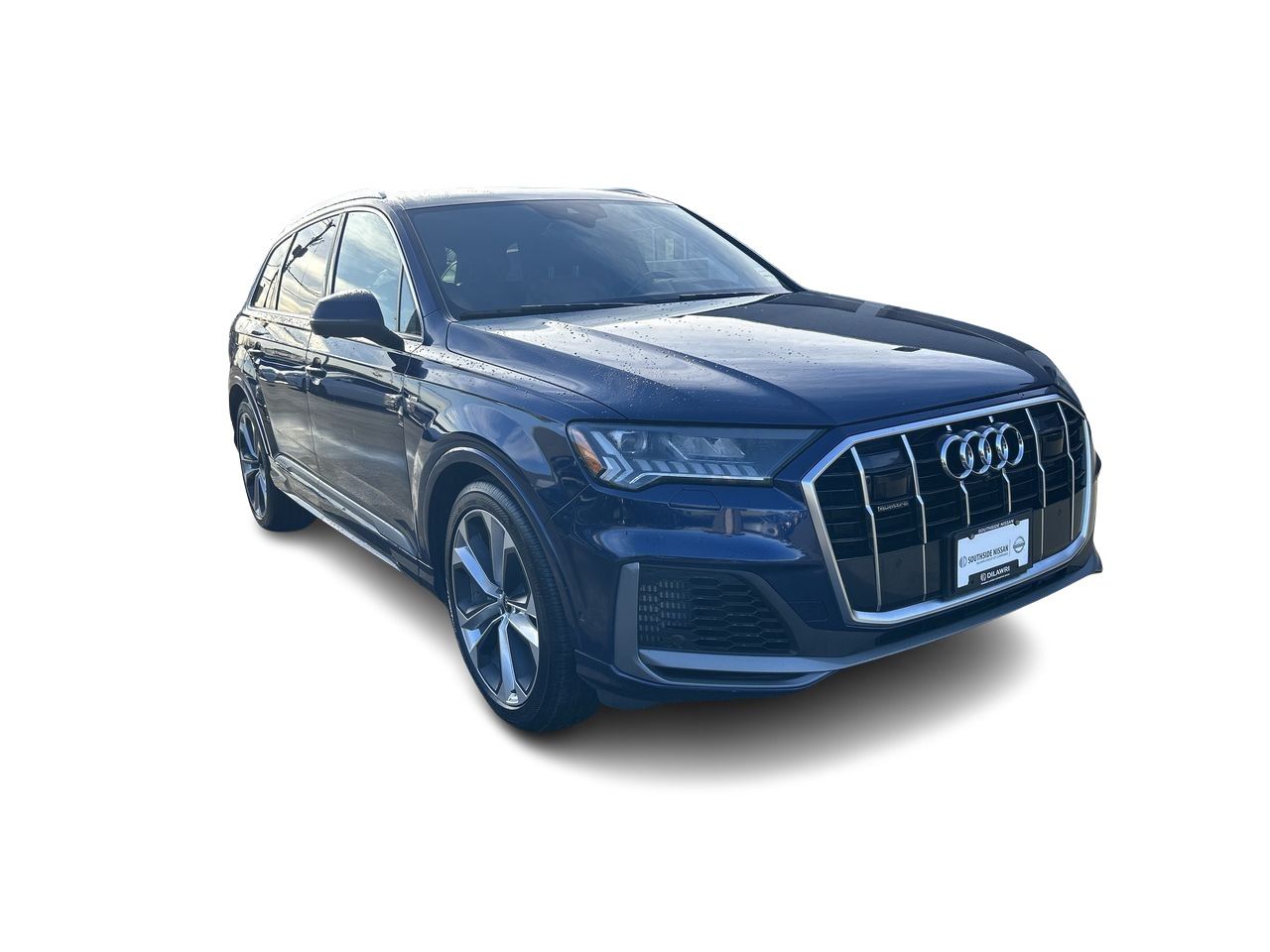 2021 Audi Q7 in Vancouver, British Columbia