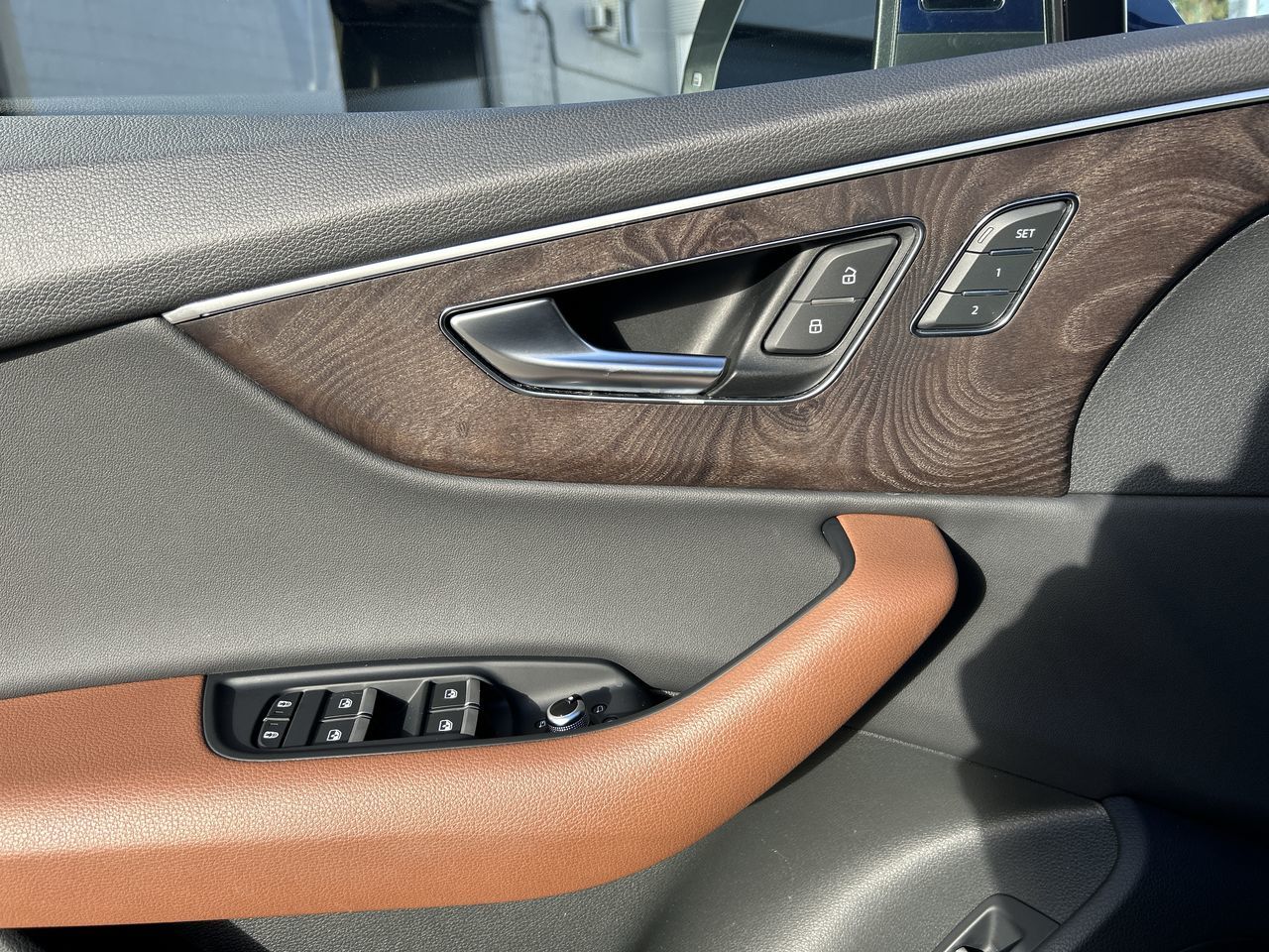 2021 Audi Q7 in Vancouver, British Columbia