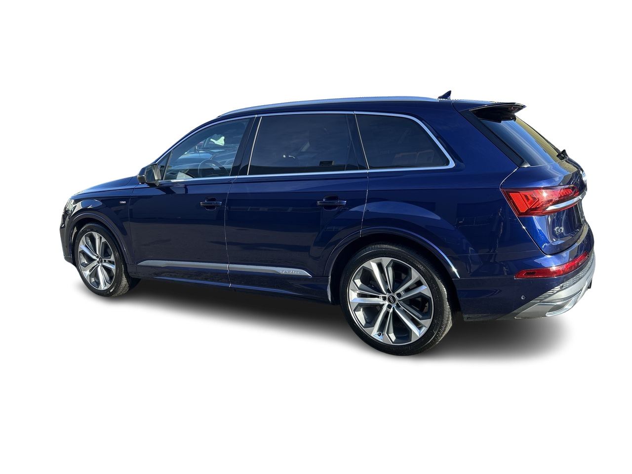 2021 Audi Q7 in Vancouver, British Columbia
