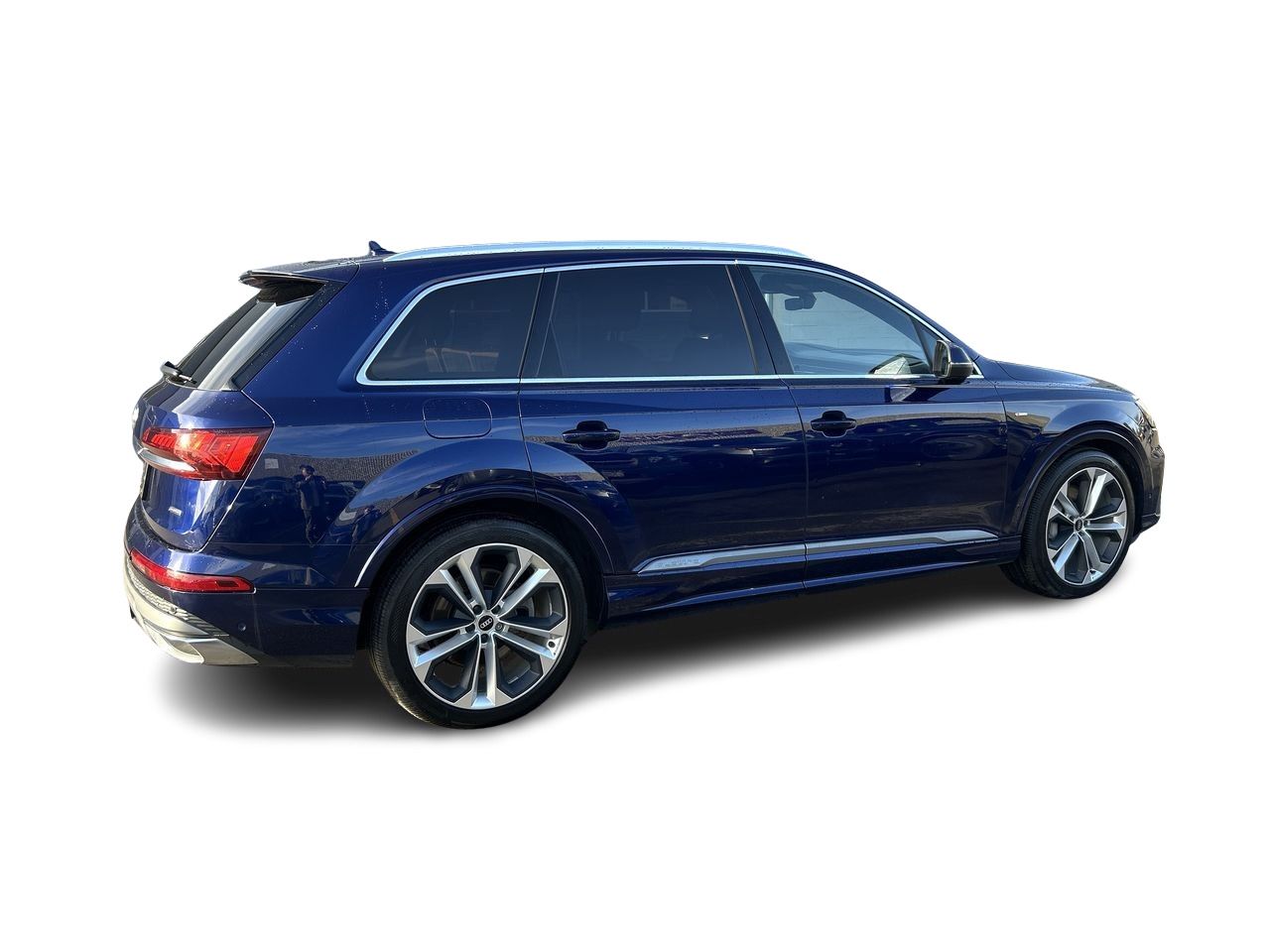 2021 Audi Q7 in Vancouver, British Columbia