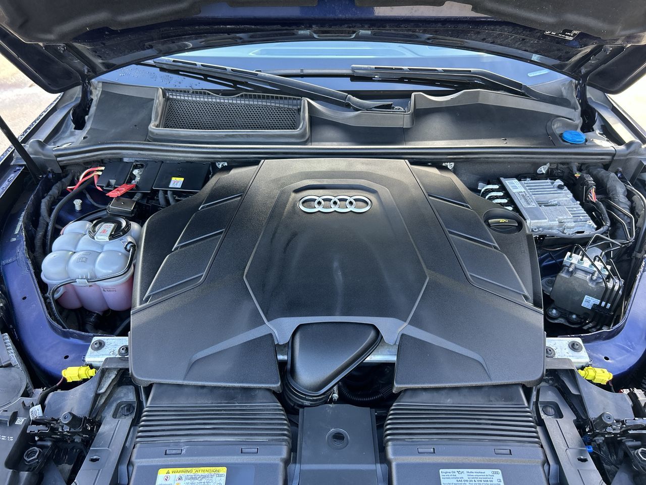 2021 Audi Q7 in Vancouver, British Columbia