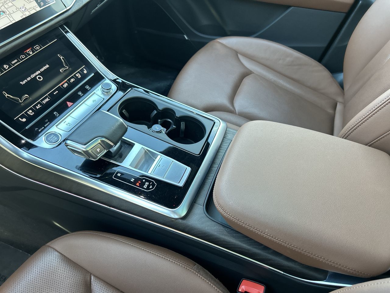 2021 Audi Q7 in Vancouver, British Columbia