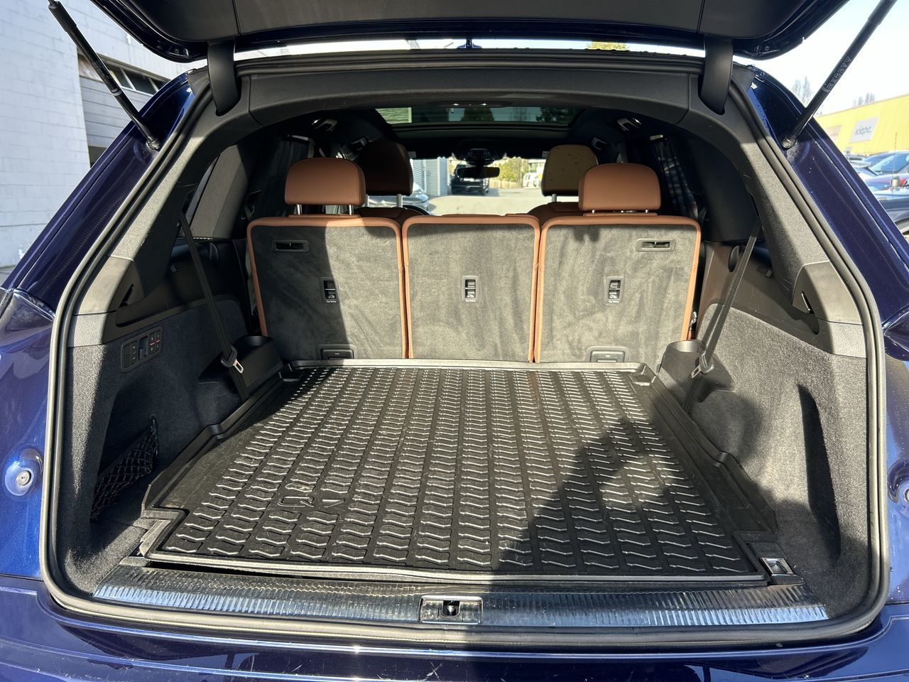2021 Audi Q7 in Vancouver, British Columbia