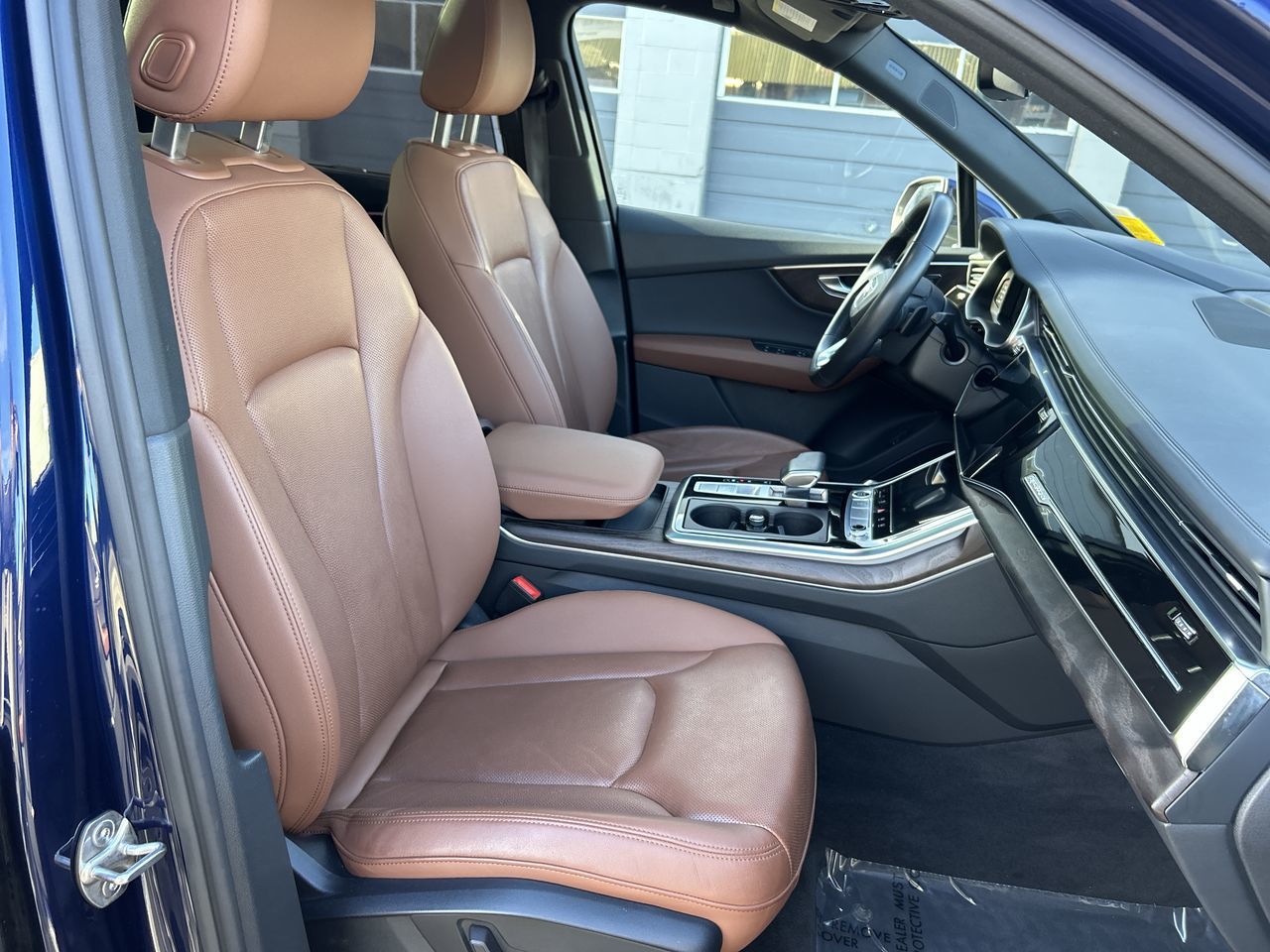 2021 Audi Q7 in Vancouver, British Columbia