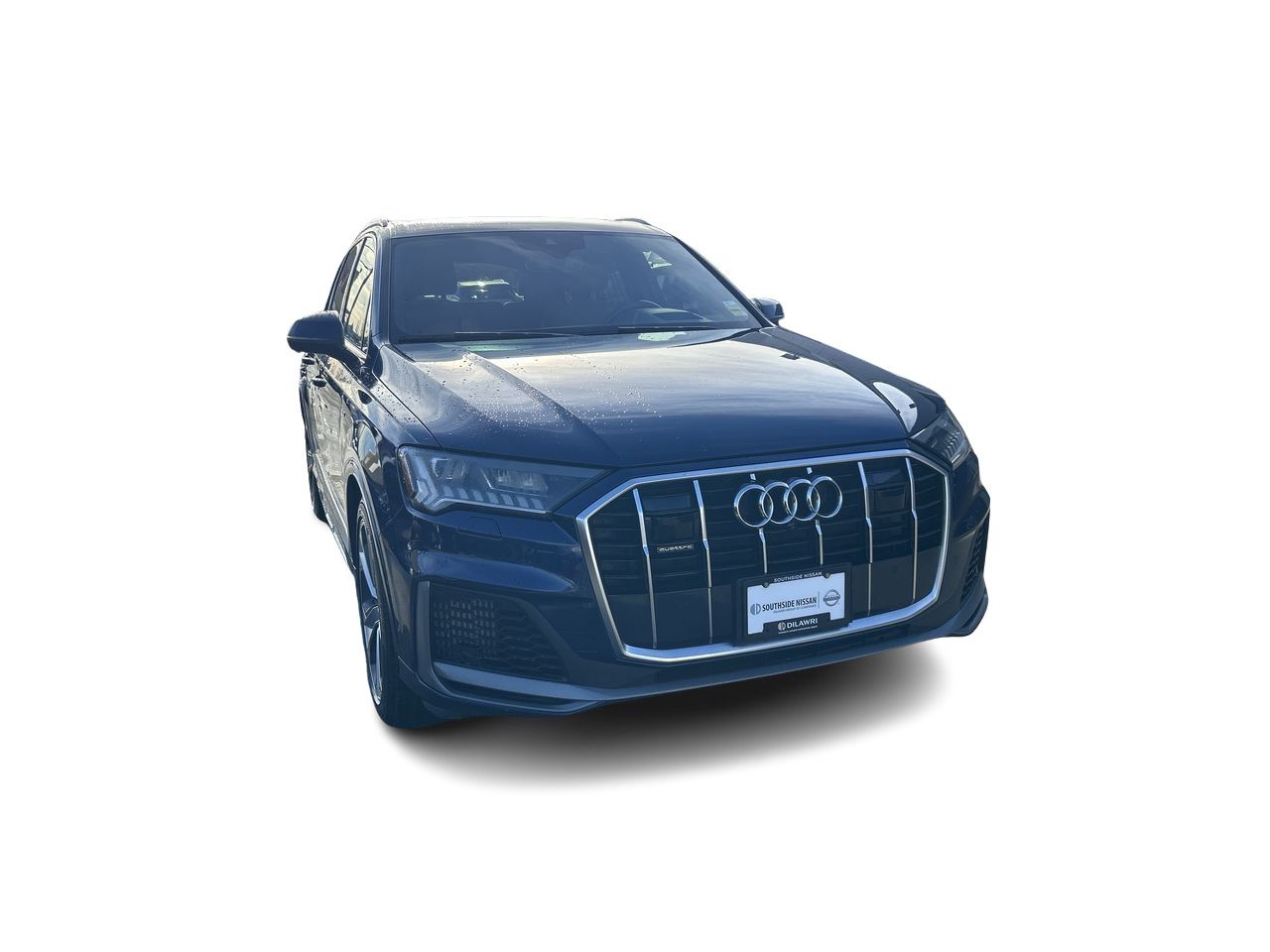 2021 Audi Q7 in Vancouver, British Columbia