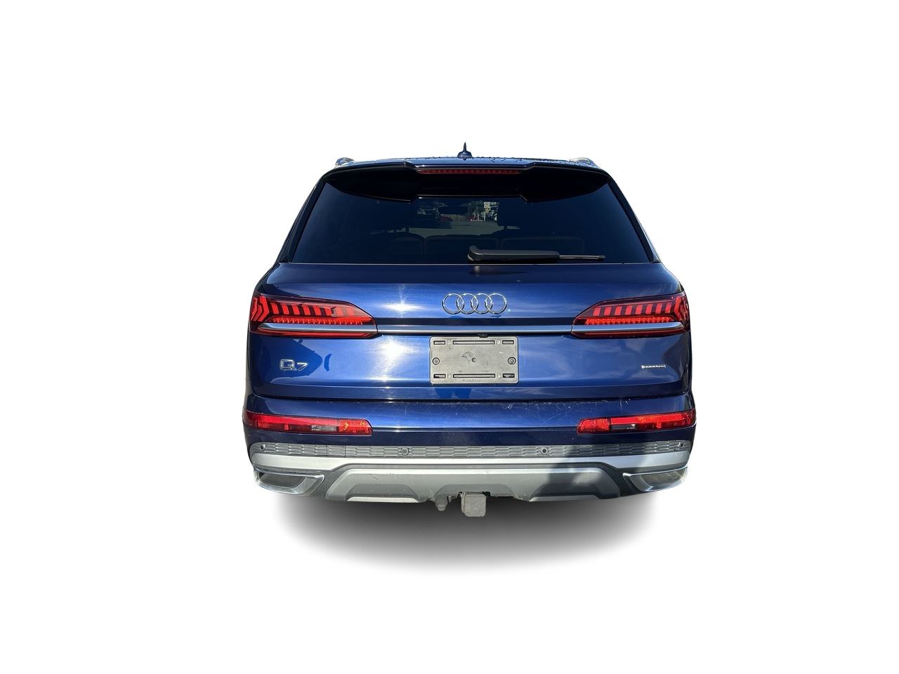 2021 Audi Q7 in Vancouver, British Columbia