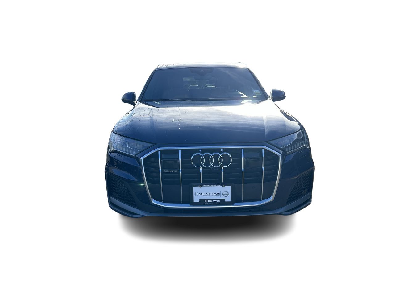 2021 Audi Q7 in Vancouver, British Columbia