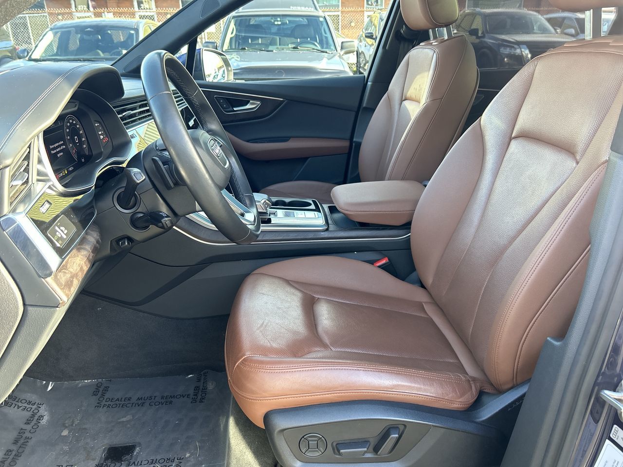 2021 Audi Q7 in Vancouver, British Columbia