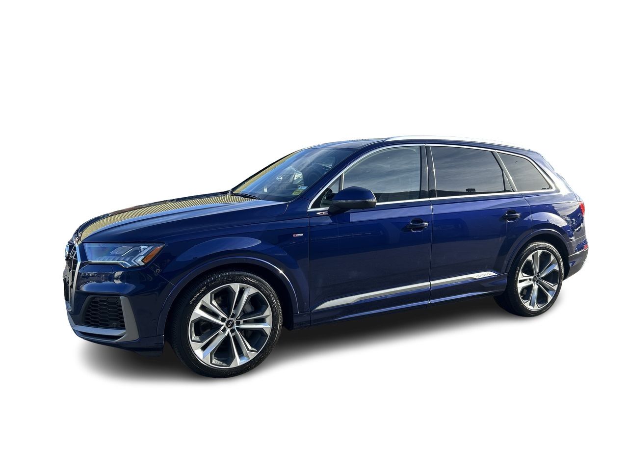2021 Audi Q7 in Vancouver, British Columbia