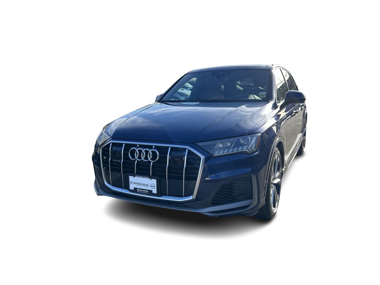 2021 Audi Q7 in Vancouver, British Columbia