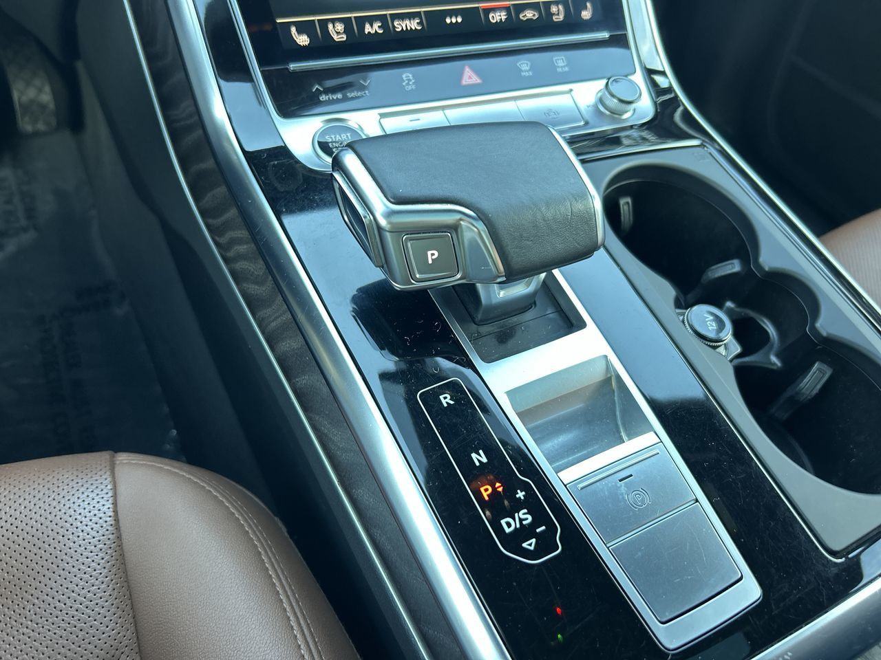 2021 Audi Q7 in Vancouver, British Columbia