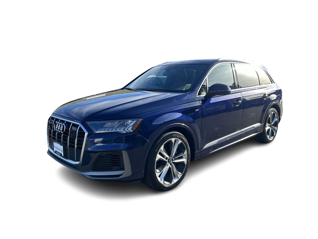 2021 Audi Q7 in Vancouver, British Columbia