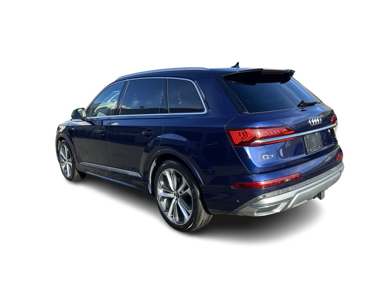 2021 Audi Q7 in Vancouver, British Columbia