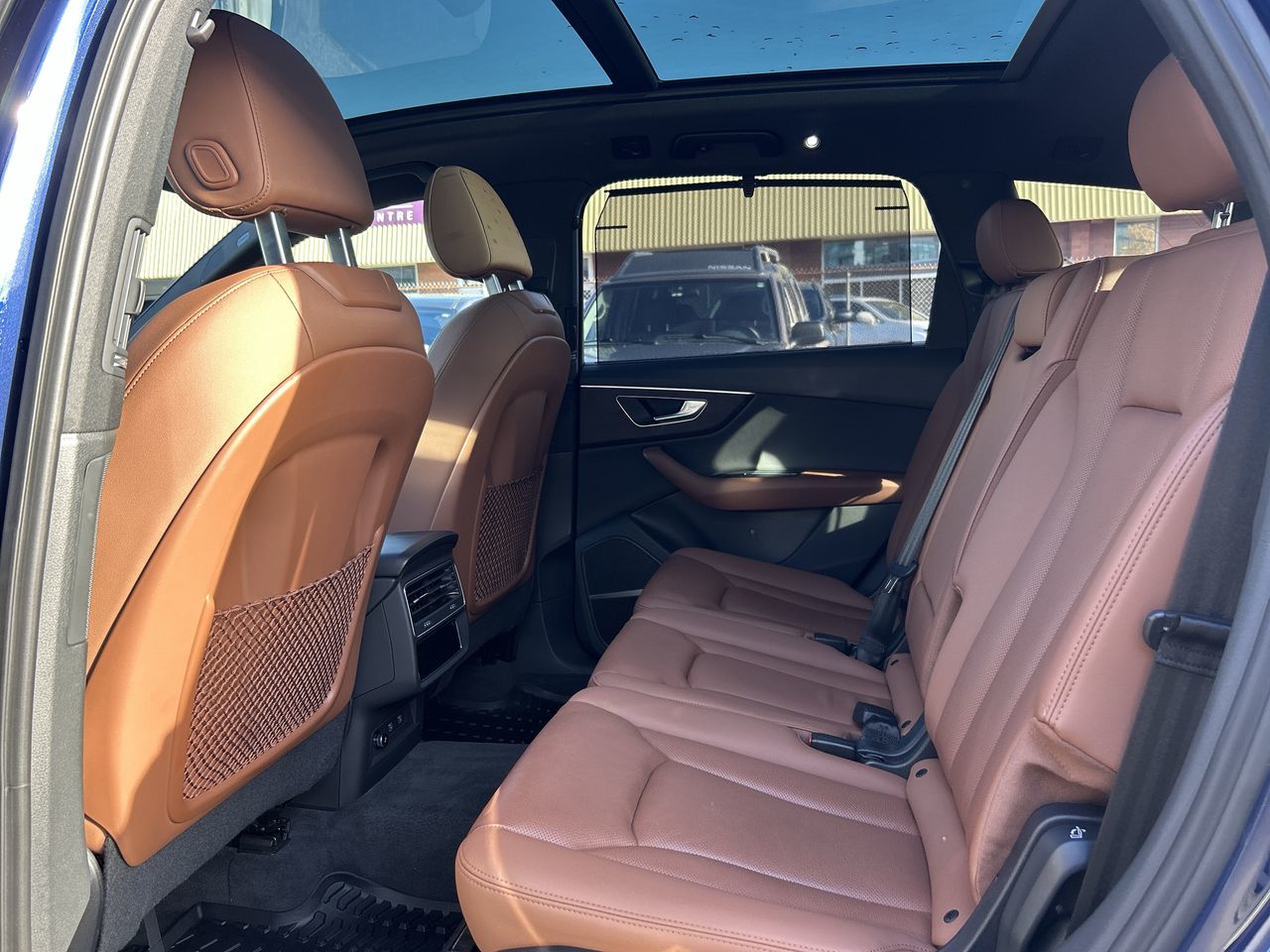 2021 Audi Q7 in Vancouver, British Columbia