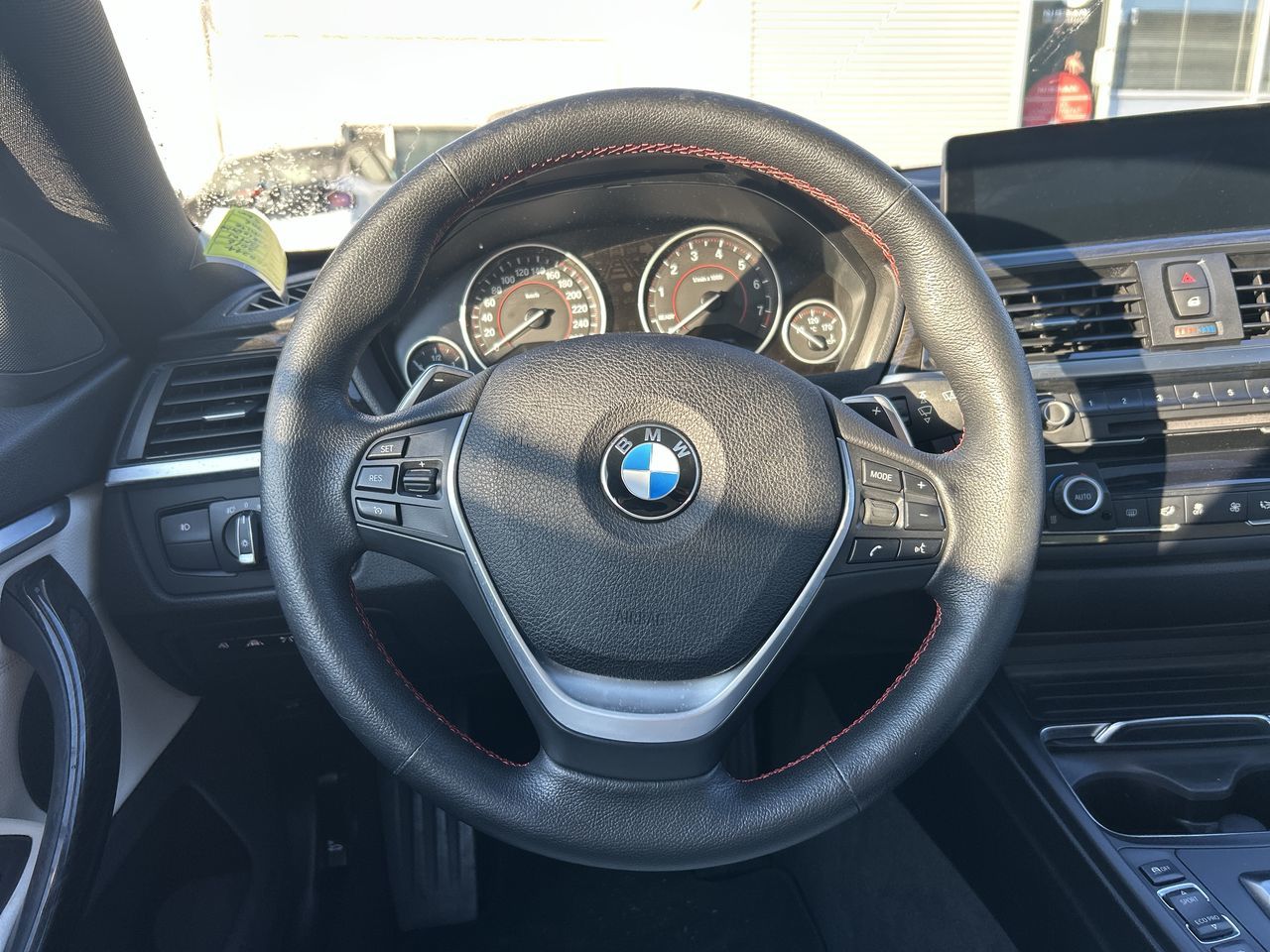2016 BMW 428i