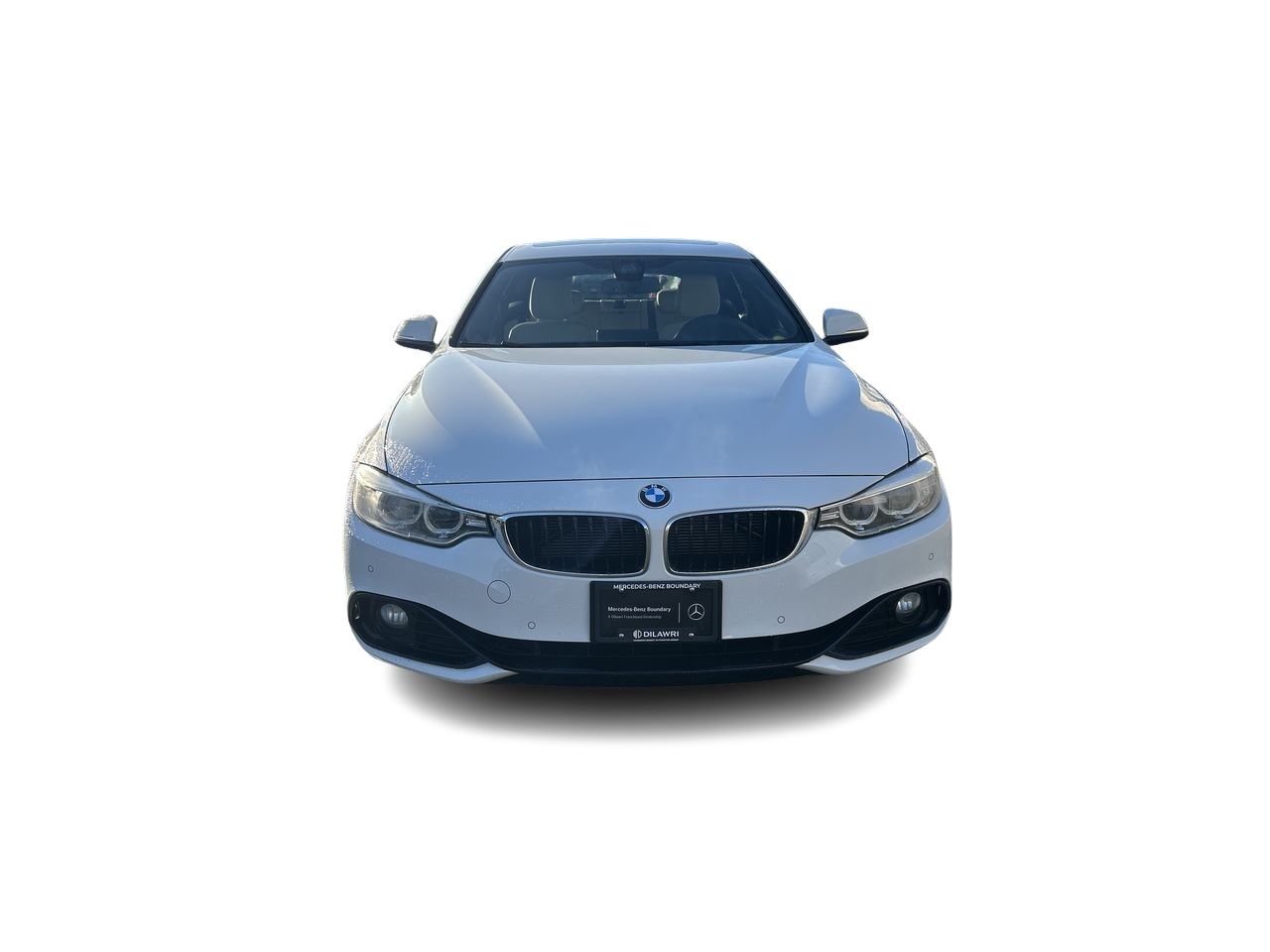 2016 BMW 428i