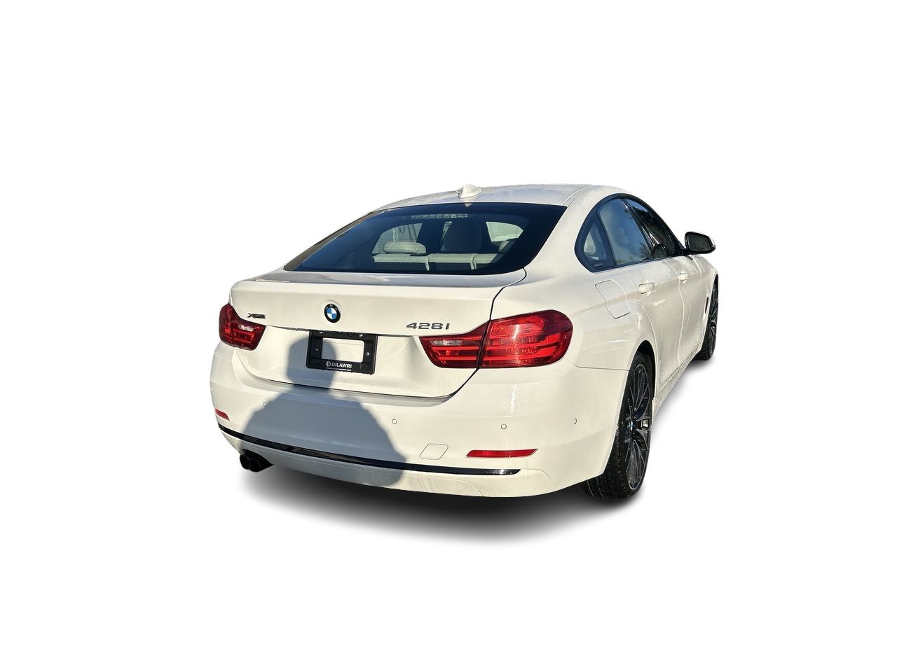 2016 BMW 428i