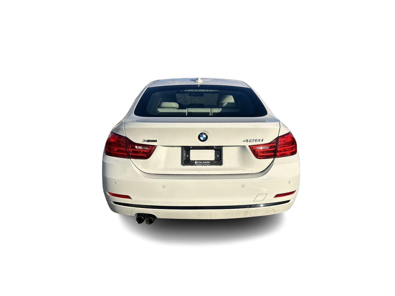 2016 BMW 428i