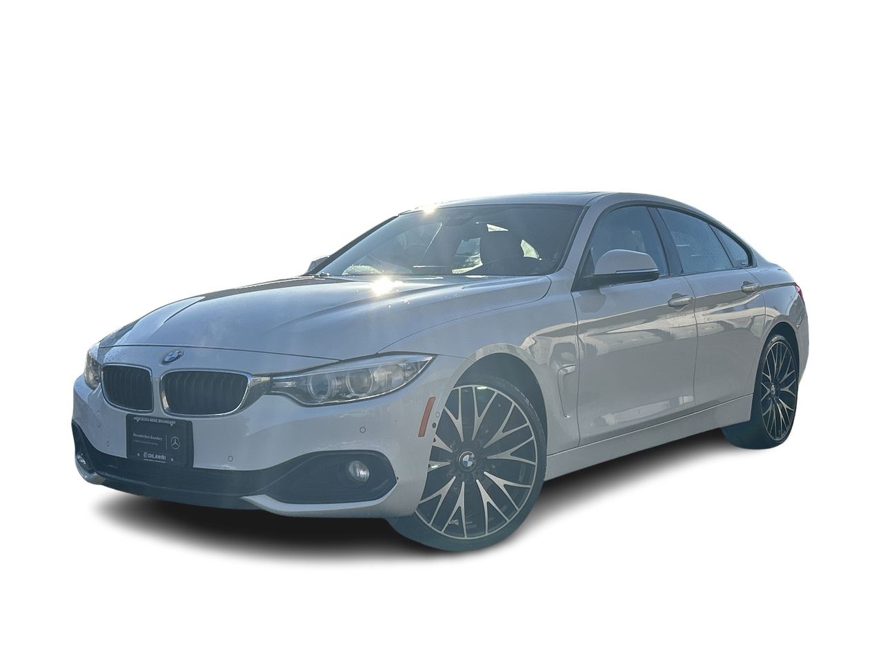 2016 BMW 428i