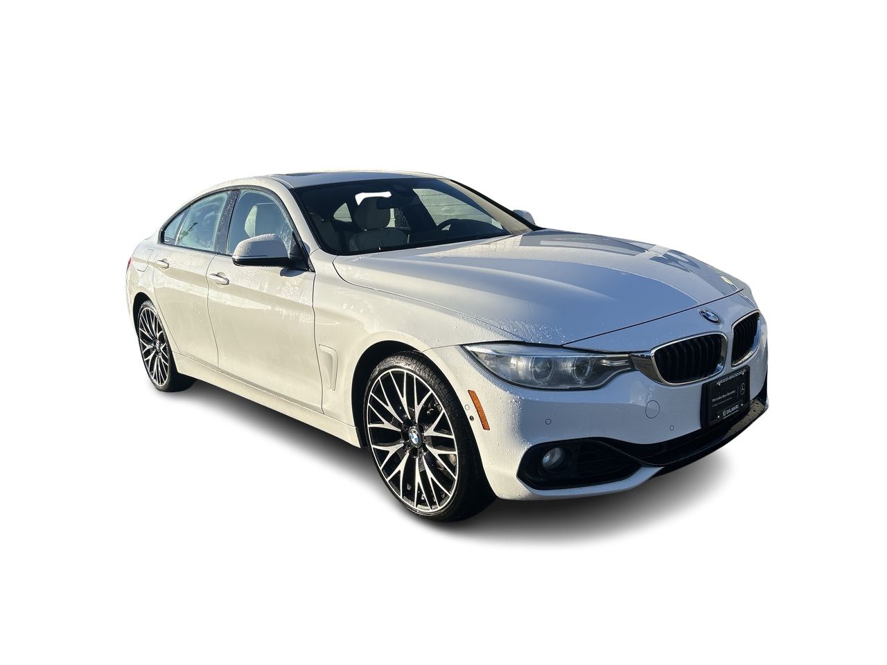2016 BMW 428i