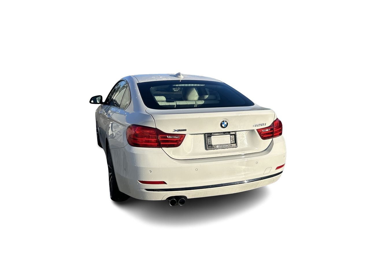 2016 BMW 428i