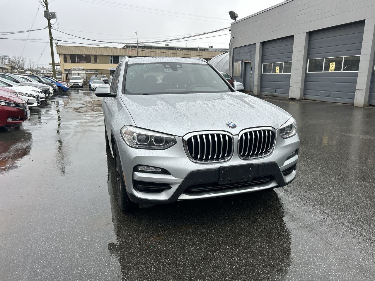 2019 BMW X3 in Vancouver, British Columbia