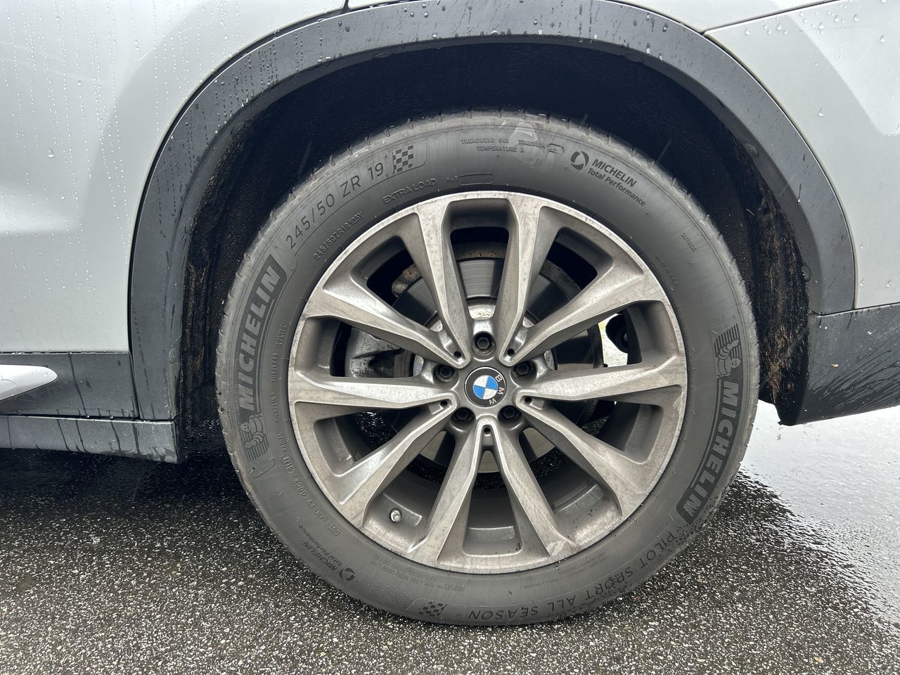 2019 BMW X3 in Vancouver, British Columbia