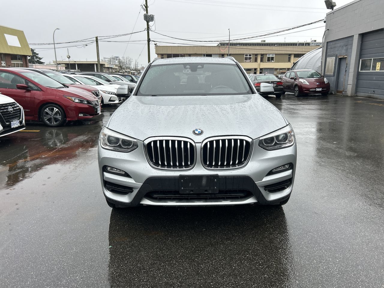 2019 BMW X3 in Vancouver, British Columbia