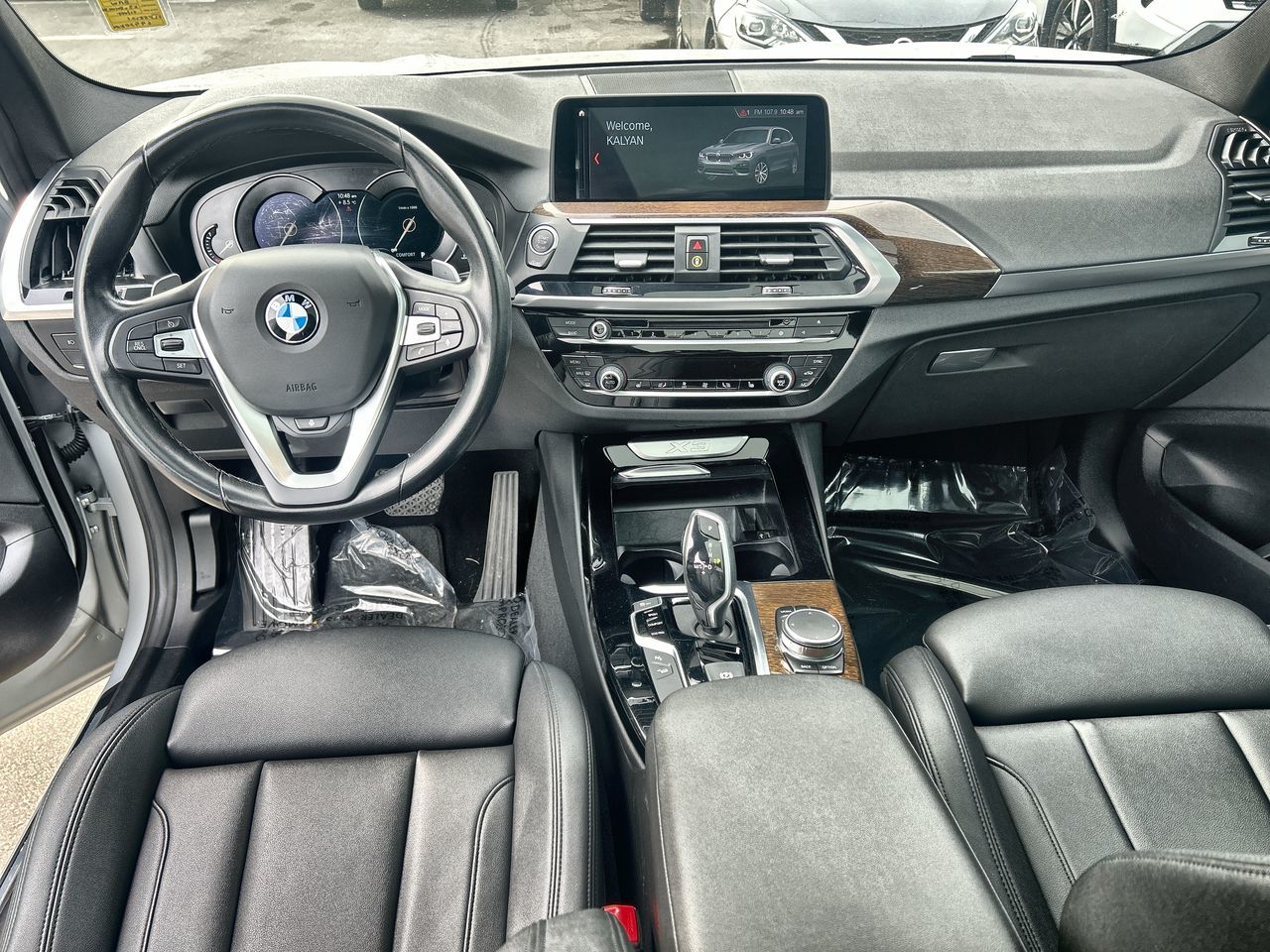 2019 BMW X3