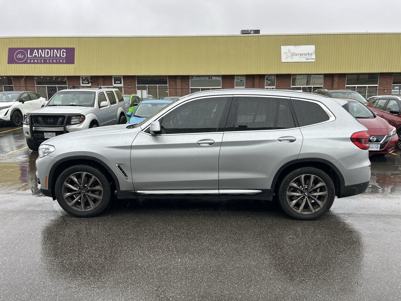 2019 BMW X3 in Vancouver, British Columbia