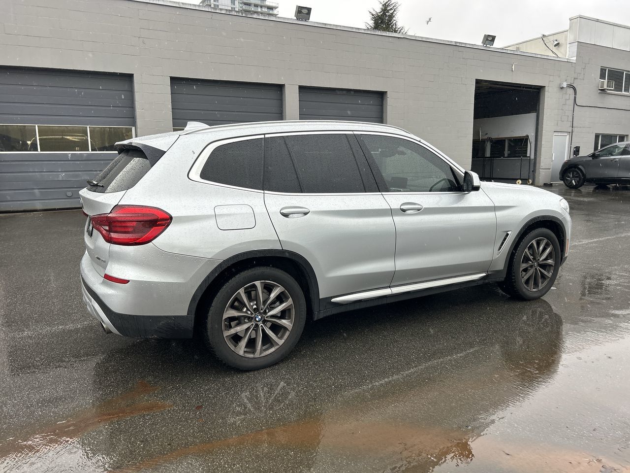 2019 BMW X3 in Vancouver, British Columbia