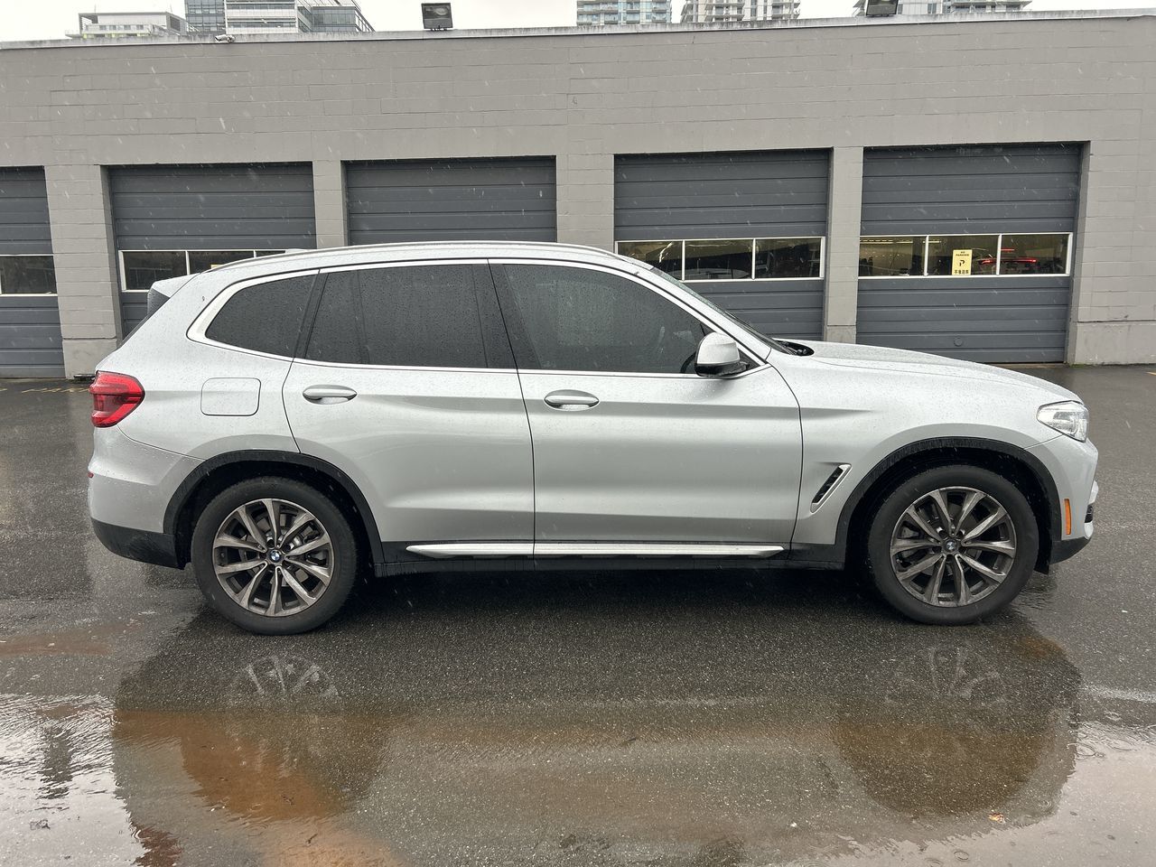 2019 BMW X3 in Vancouver, British Columbia
