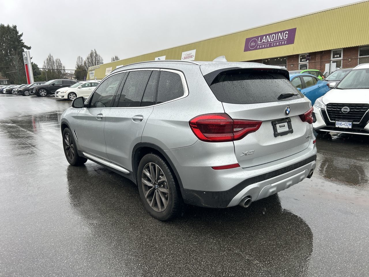 2019 BMW X3 in Vancouver, British Columbia
