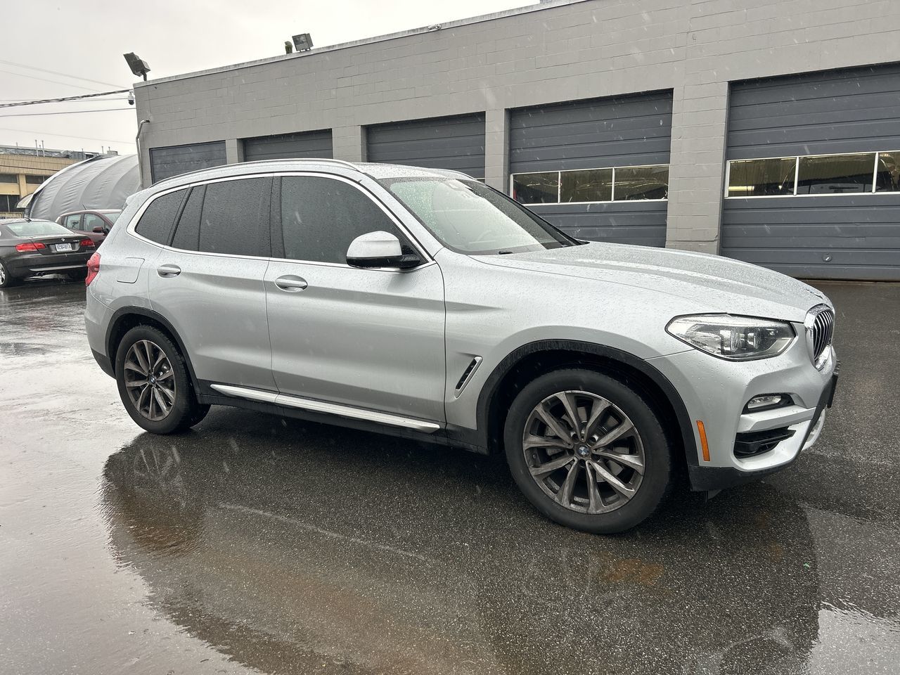 2019 BMW X3 in Vancouver, British Columbia