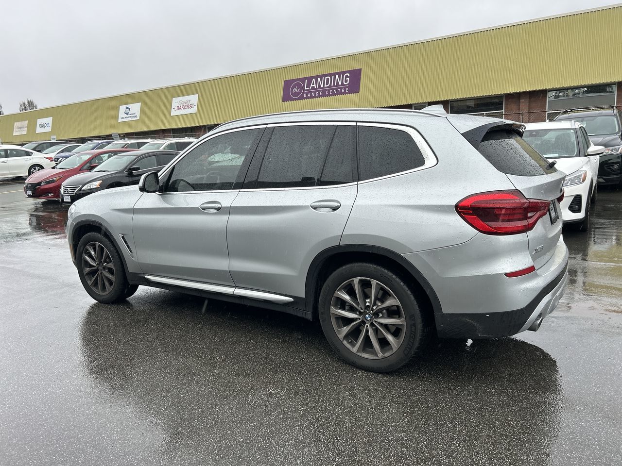2019 BMW X3 in Vancouver, British Columbia